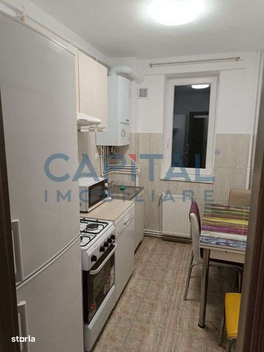 Apartament cu 2 camere in Gheorgheni, langa Iulius! - Imagine principală: 5/8