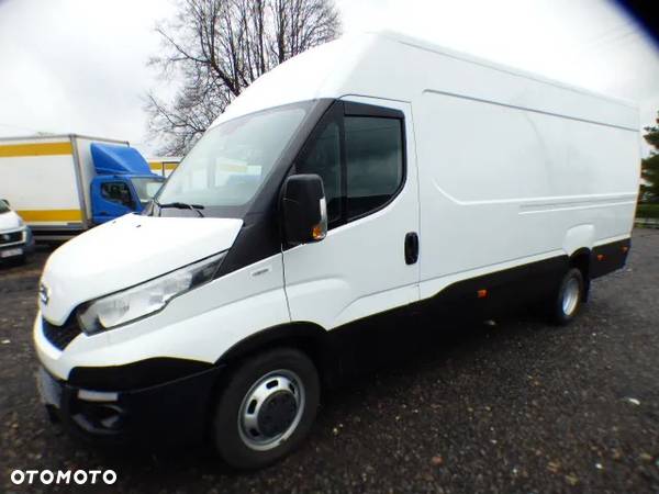 Iveco Daily 35C15 Max Na Bliżniaku KLIMA 2016 Rok - 2