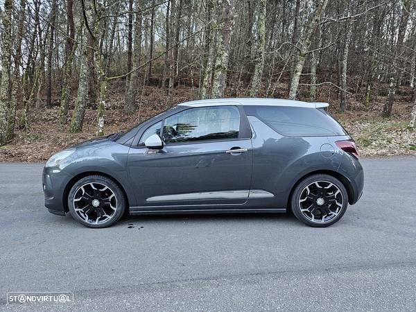 Citroën DS3 1.6 e-HDi Airdream Sport Chic - 21