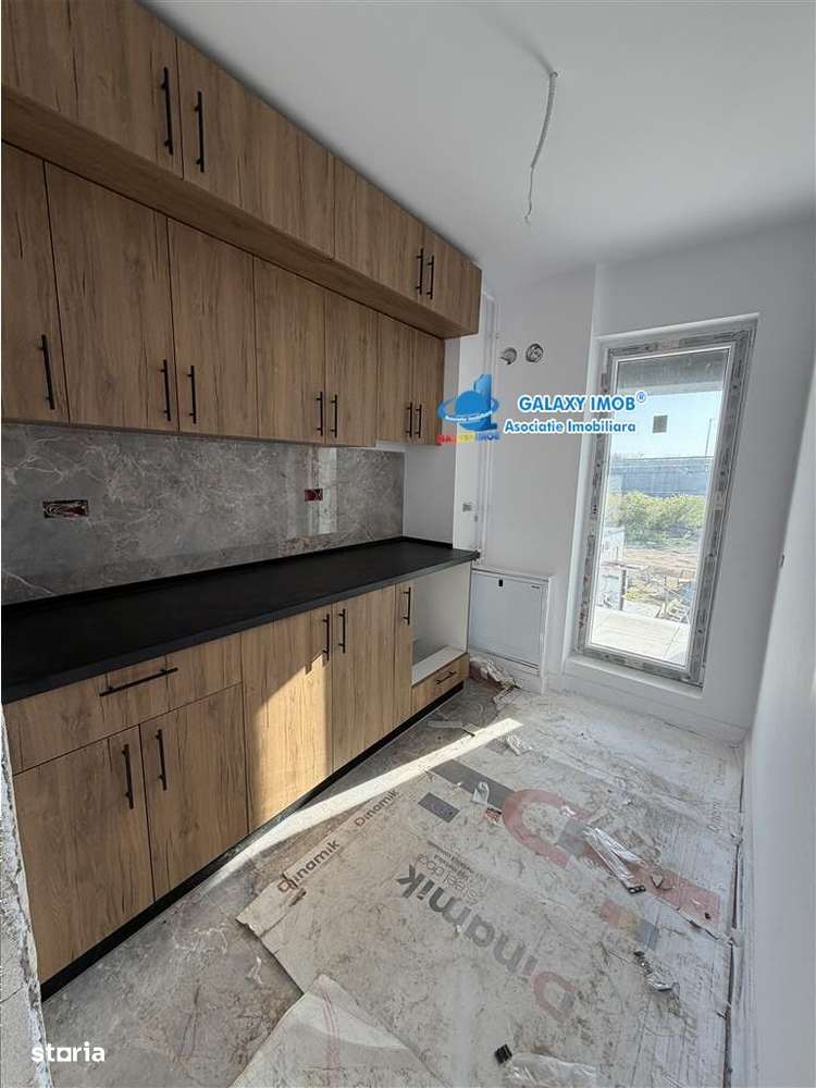 Apartament 2 cam-Incalzire pardoseala-Bucatarie mobilata-str. Alunului