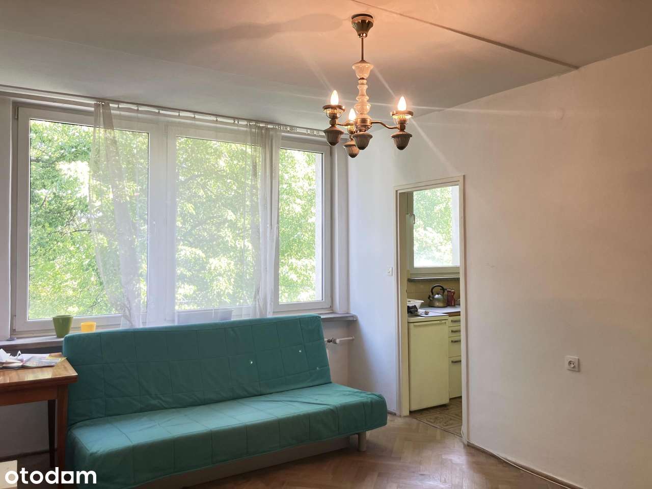 kawalerka 24m ul. Pawia-3