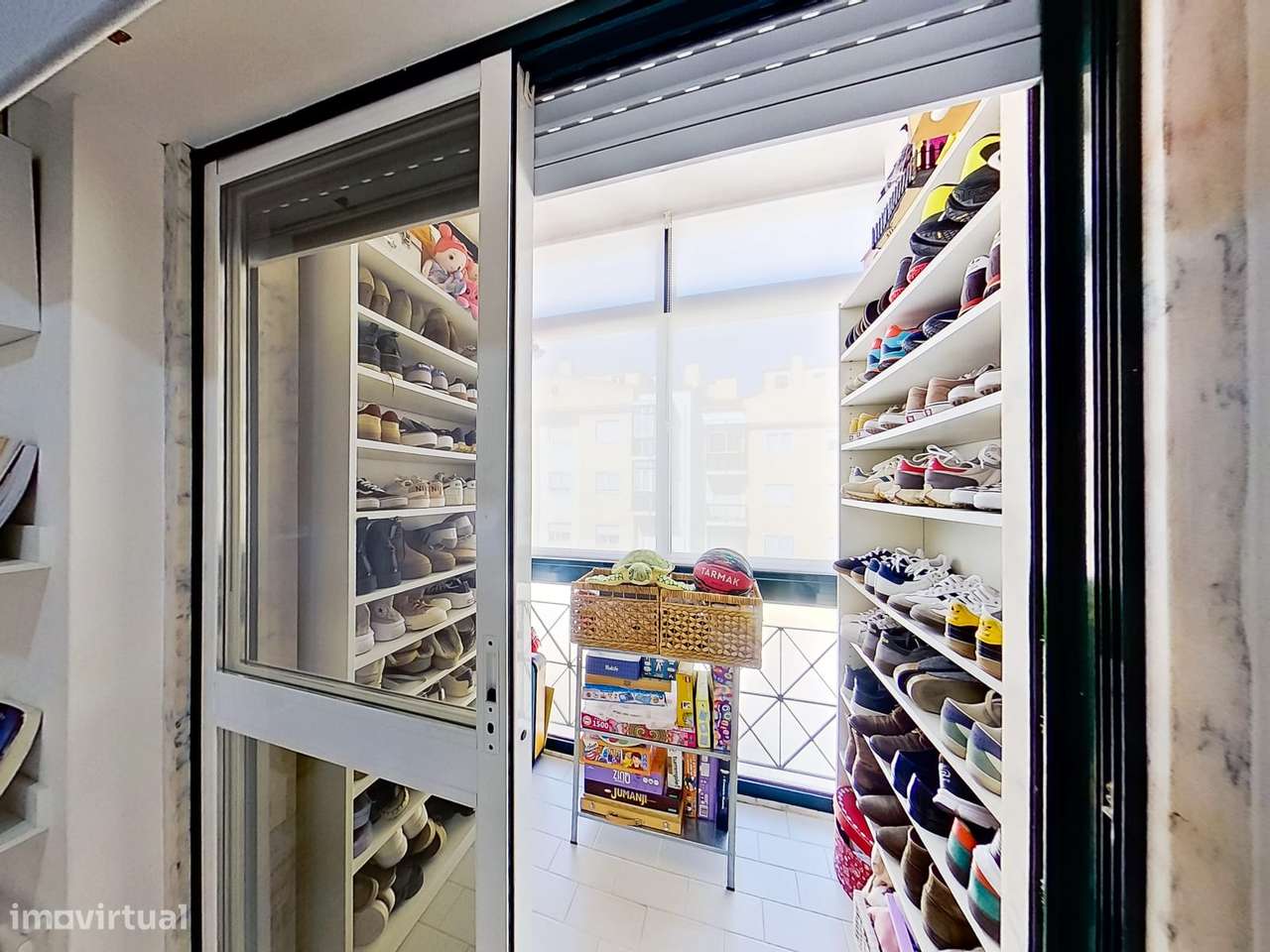 EXCELENTE T-2 RENOVADO, COZINHA EQUIPADA, 3 VARANDAS - RESERVADO --16