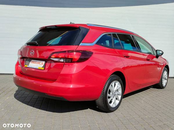 Opel Astra 1.2 Turbo Start/Stop Business Elegance - 30