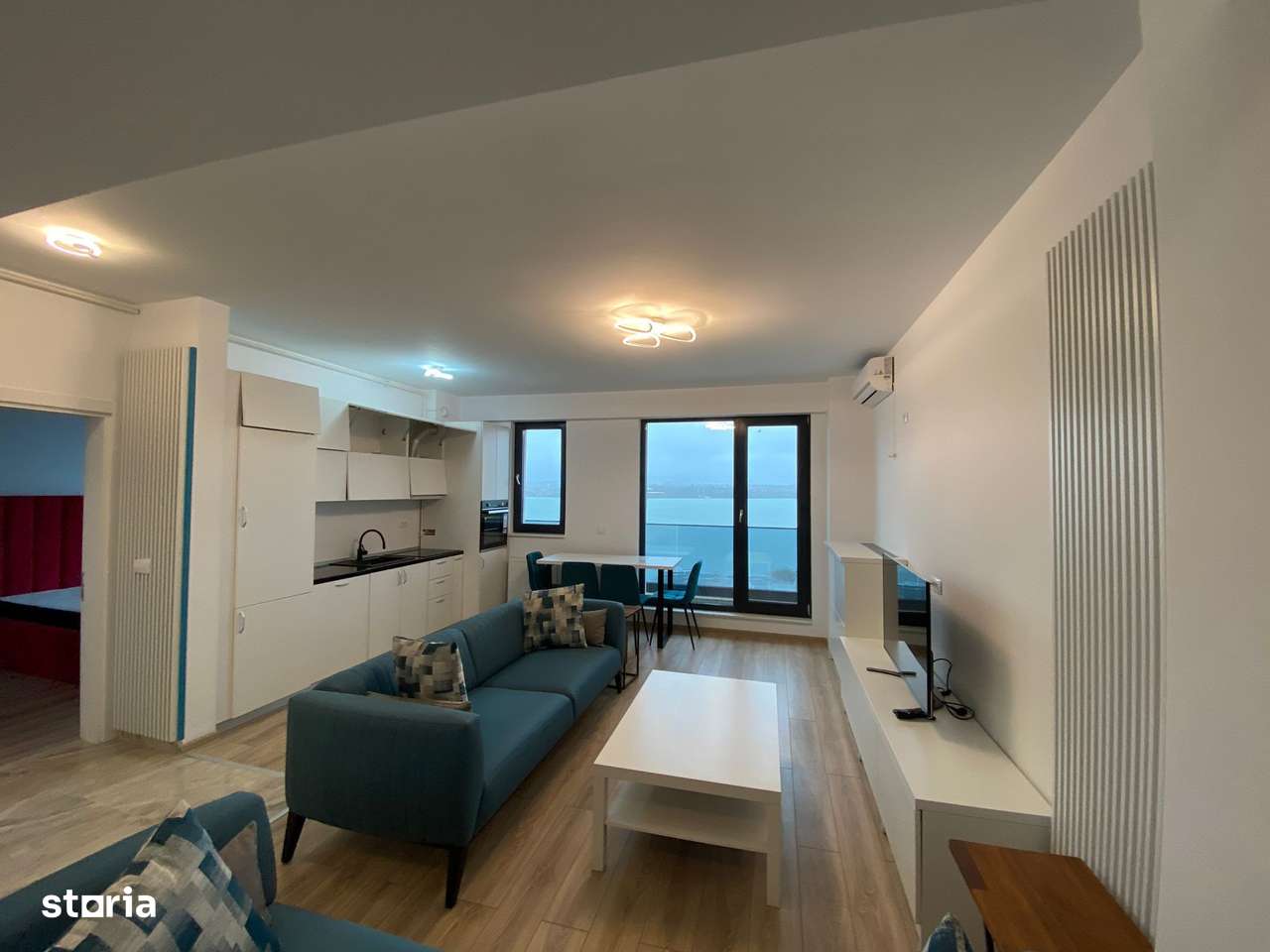 APARTAMENT 2 CAMERE - MAMAIA - Imagine principală: 2/14