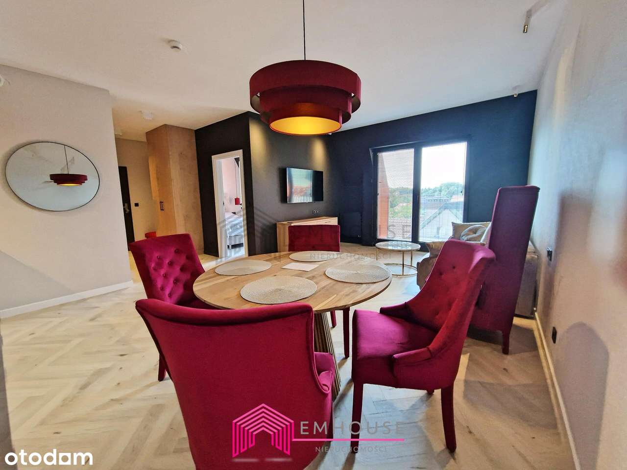 Luksusowy 2 pokojowy apartament nad rzeką Parsętą - Pełny obrazek: 2/7