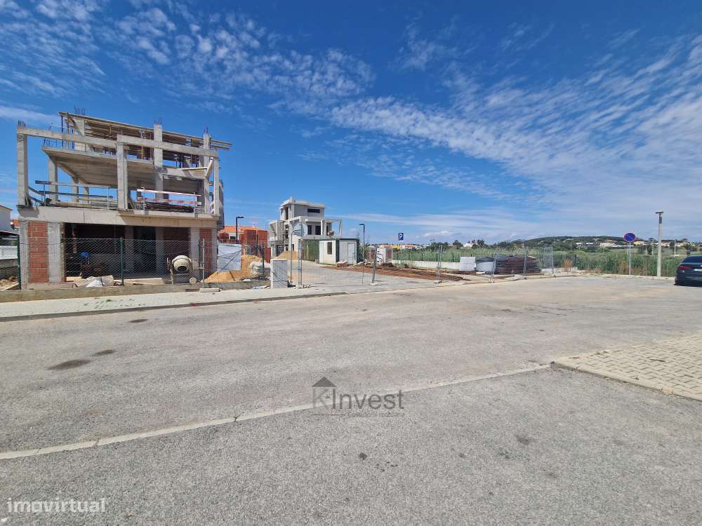 Lote Urbano para Moradia T4, junto ao Verdelago Resort, com PIP aprova-10