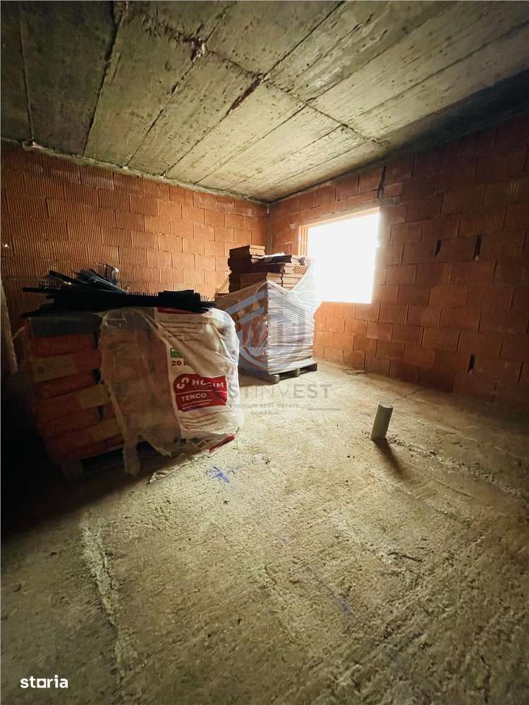 Casa de vanzare, plan Parter, Semifinisata Cihei - Imagine principală: 5/9