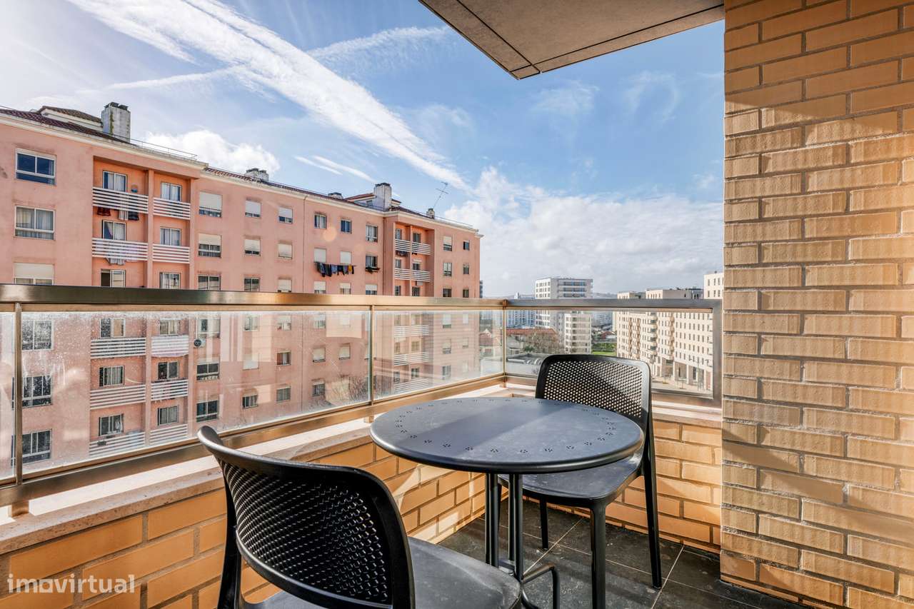 Apartment in Lumiar - Grande imagem: 4/18