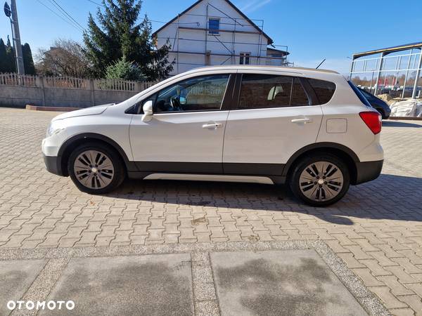 Suzuki SX4 S-Cross 1.6 DDiS 4x2 limited+ - 4