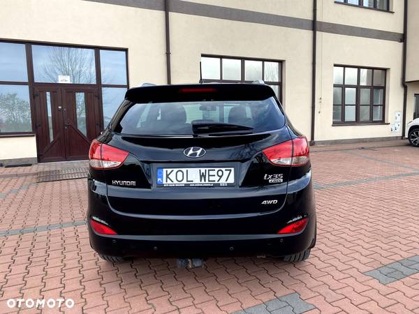 Hyundai ix35 2.0 CRDi Comfort - 7