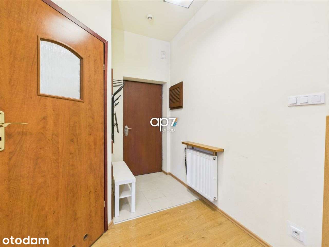 Dwupoziomowe mieszkanie przy ul. Grzegórzeckiej - Pełny obrazek: 5/16