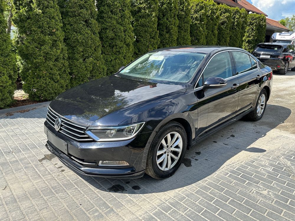 Volkswagen Passat B8 1.6 TDI (BlueMotion Technology) Trendline 2018