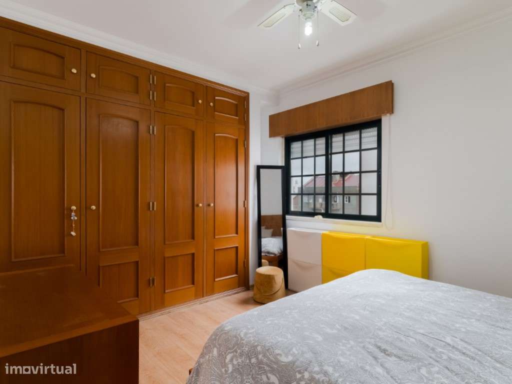 Apartamento T1 com Parqueamento e Arrecadação - Brandoa (Encosta do...-10