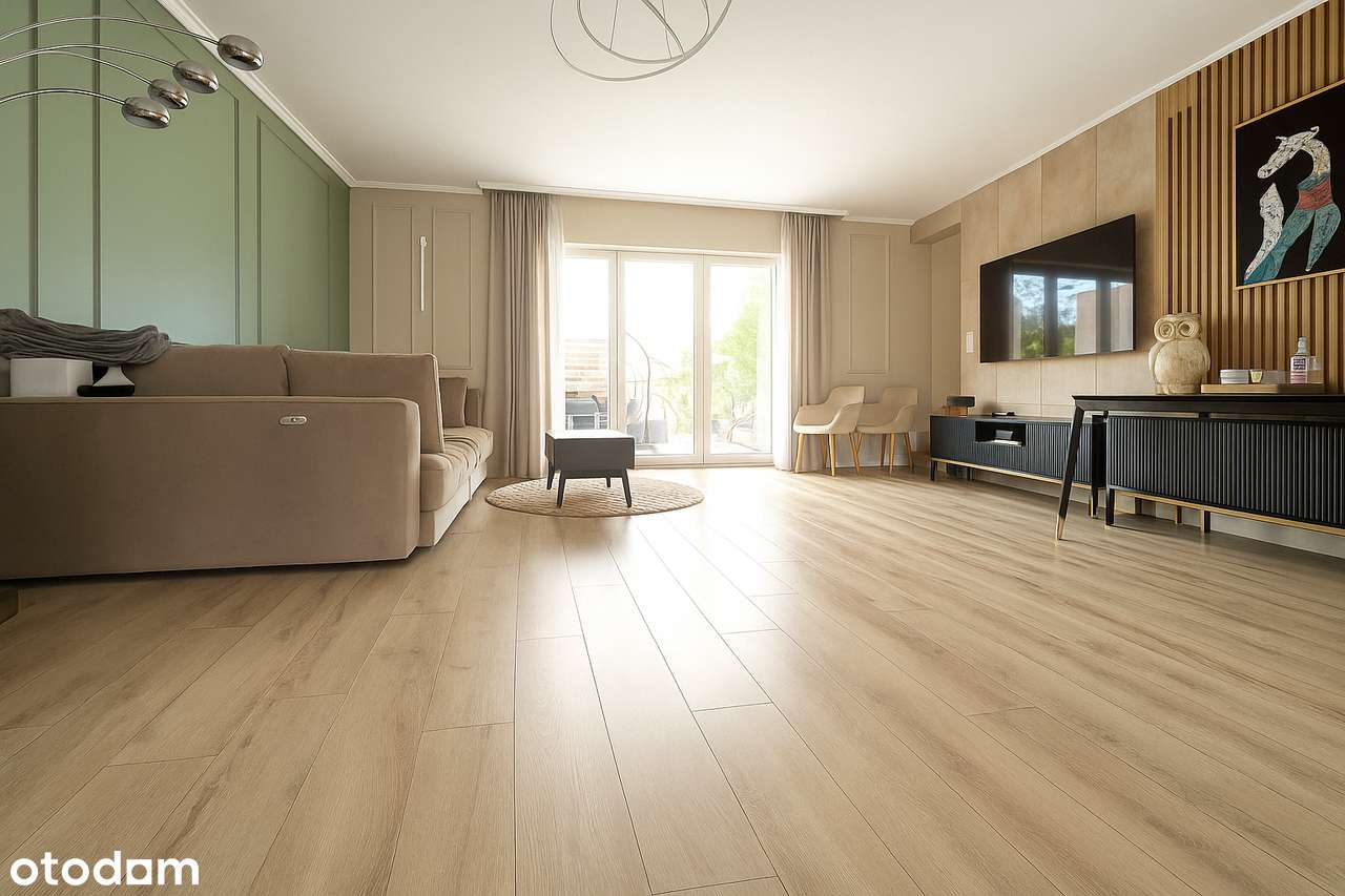 Marki- Premium segment z garażem- NOWA CENA !!!-1