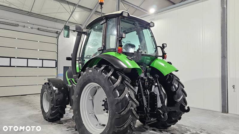 Deutz-Fahr Agrotron M600 Bardzo Ładny M 610 K420 M 620 K430 M 640/M 650 Ares - 8