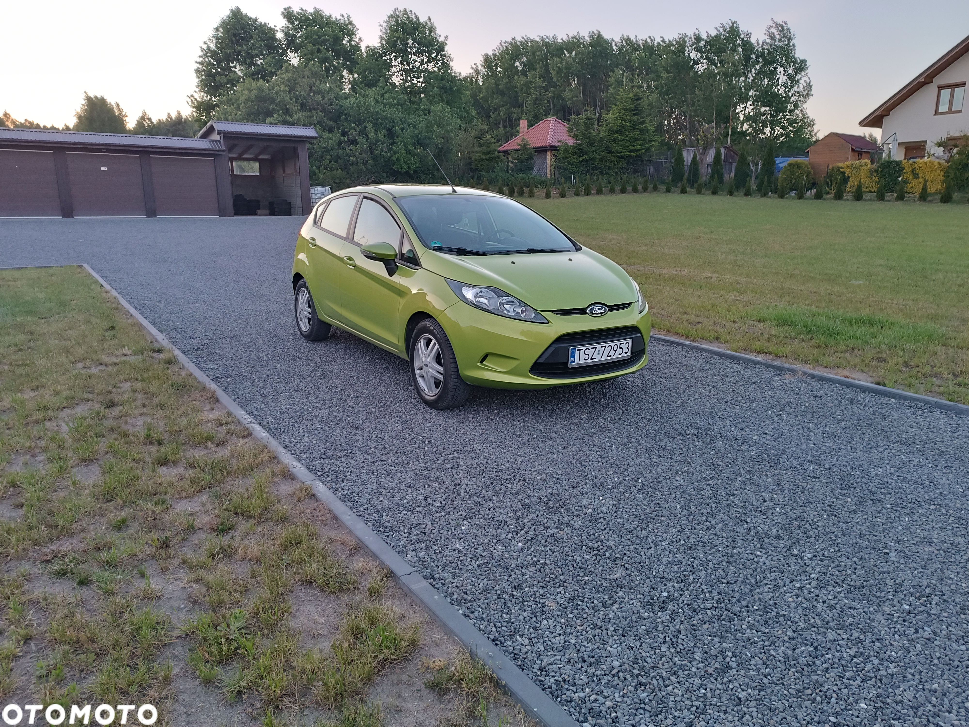 Ford Fiesta 1.25 Trend - 18