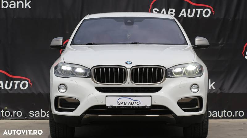 BMW X6 xDrive40d - 3