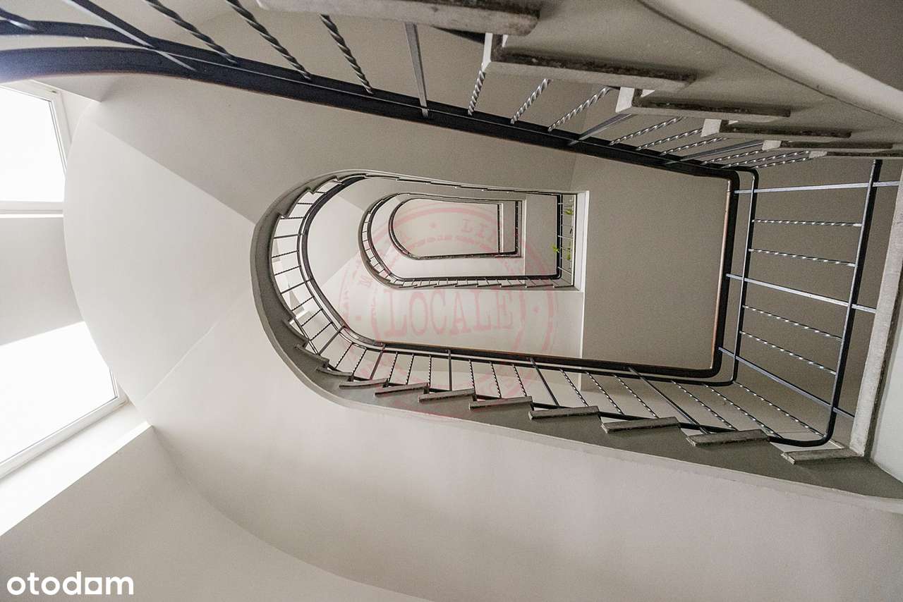 KLIMATYCZNE MIESZKANIE W PRZEDWOJENNEJ KAMIENICY Z WINDĄ-8