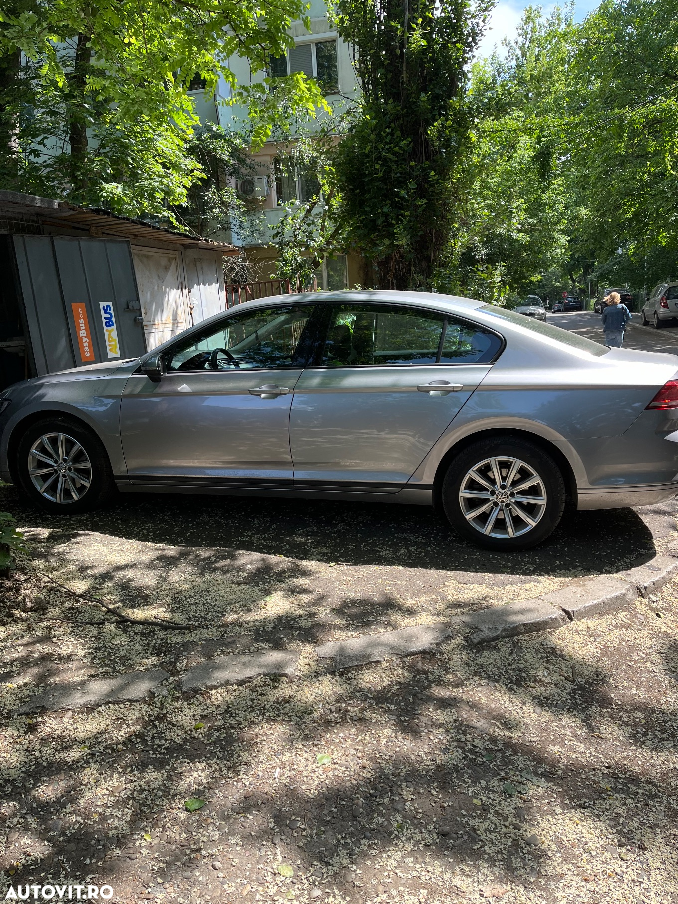 Volkswagen Passat 2.0 TDI Comfortline - 25