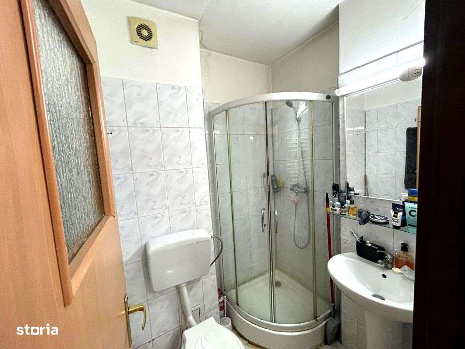 Apartament 1 camera de inchiriat in Marasti – aproape de FSEGA si Iu - Imagine principală: 5/5