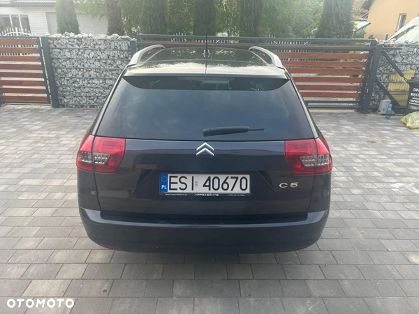 Citroën C5 Tourer HDi 165 FAP Confort - 6