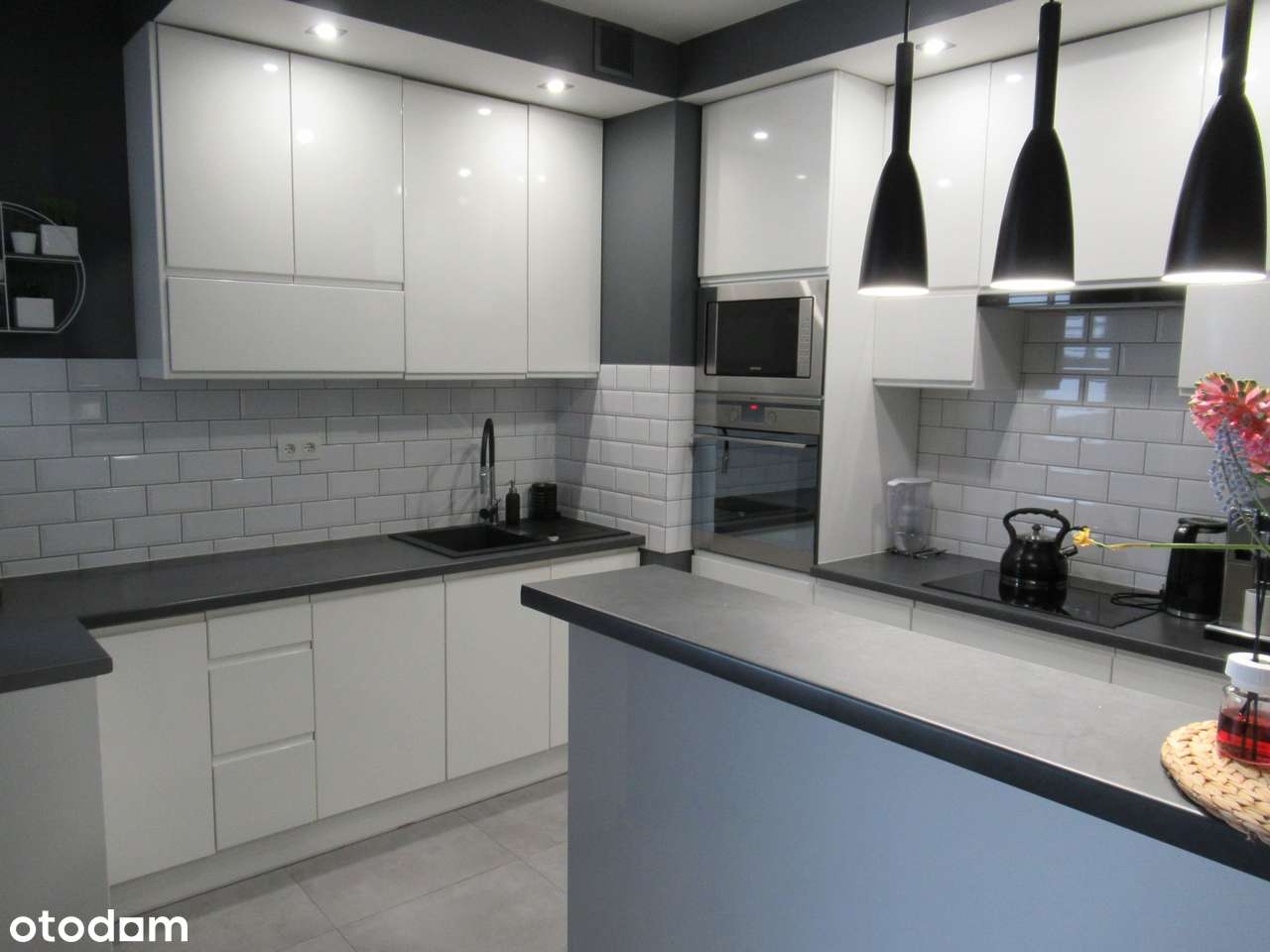 Ząbki 71 m2, 3-pokojowe, wykończone, klimatyzacja + 2 miejsca garażowe-6