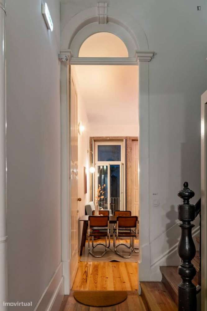 Apartamento com 1 quartos - localizado em Sé Porto - Grande imagem: 5/7