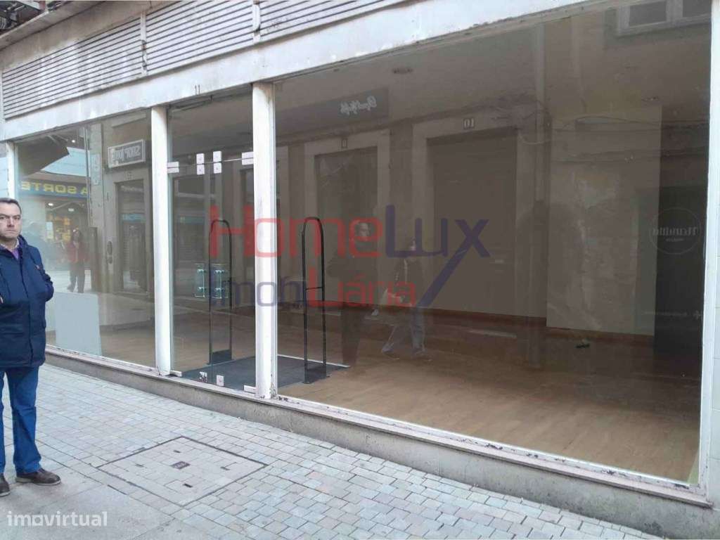 Loja na Rua Direita, Viseu - Grande imagem: 4/15