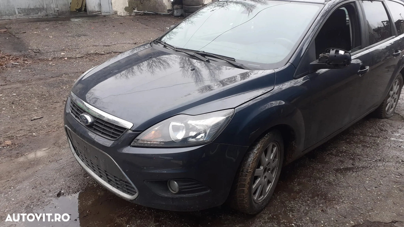 Amortizor cu arc  Ford Focus 2 1.8 tdci - 3