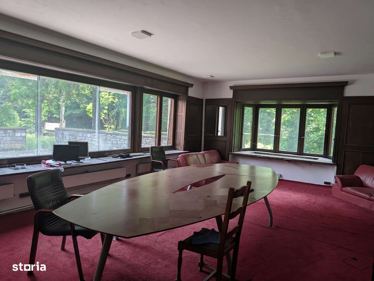 Sinaia,protocol SPEM+restaurant Vadul Cerbului,t=6300mp,desch.DN=72m-7