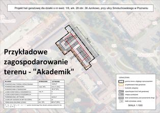 Teren inwestycyjny (handel/biura/akademik). 5MW/U. - Pełny obrazek: 3/6