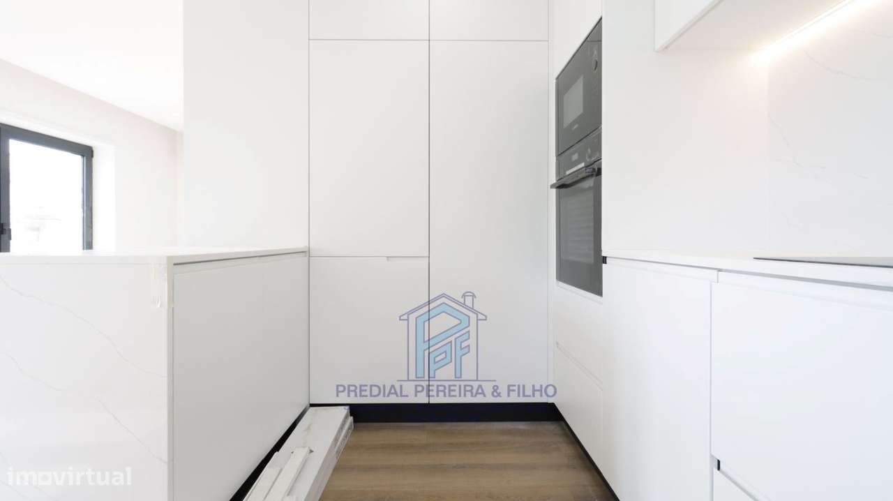 Andar Moradia T3 Novo - Baguim (Rio Tinto)  | Junto Nova Via Nordeste-9