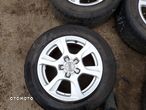 AUDI A4 B8 A5 ALUFELGI KOŁA 16" 225/55 R16 8K0601025F - 9