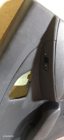 Boczek tapicerka drzwi lewy tył Hyundai IX 35 - 3