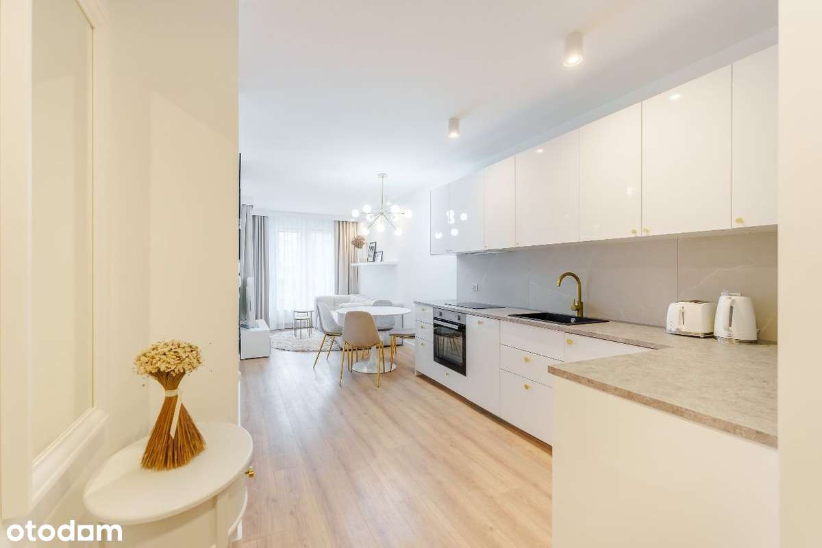 Nowy apartament na sprzedaż - os. Mazowiecka Park-5