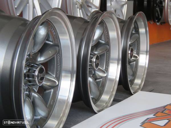 Jantes Ultralite 13 x 7 et 10 4x108 Gunmetal | Carstore4x4 - 5