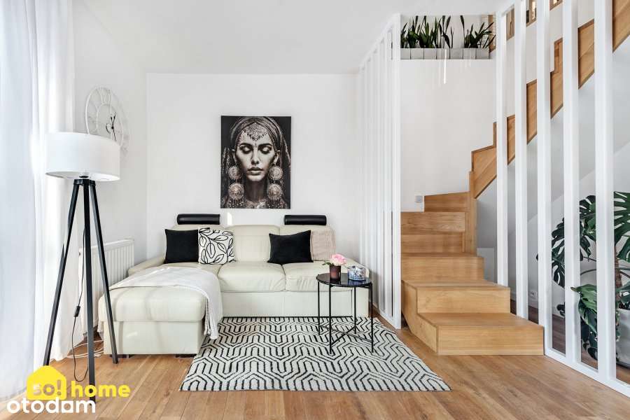 3 /4 pokojowy lub dwa oddzielne mieszkania-0