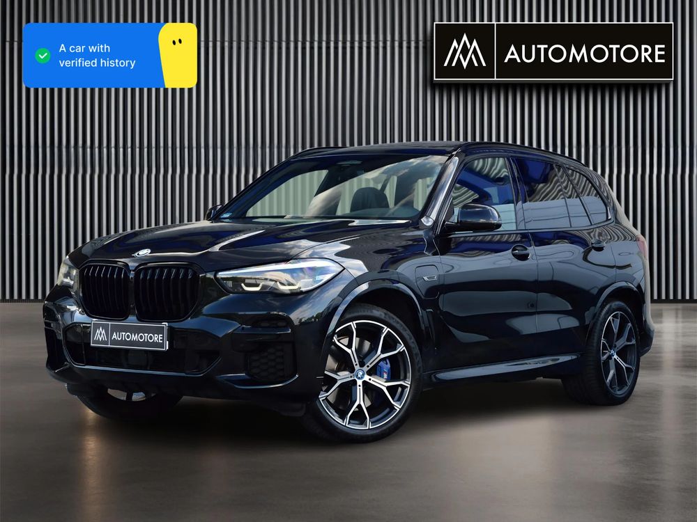 BMW X5 G05 (2018-) xDrive45e sport 2021