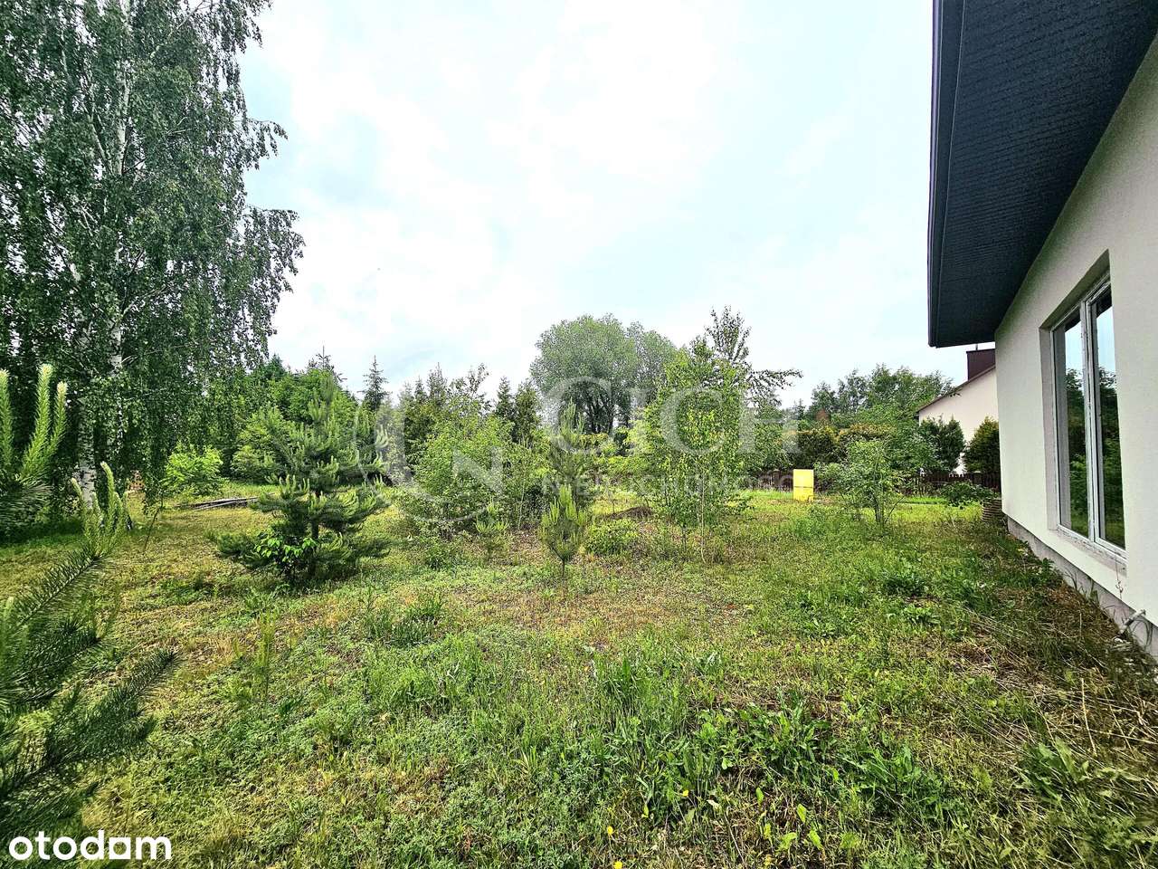 Dom w Ostrowach Tuszowskich w pow. kolbuszowskim.-6