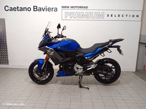 BMW F 900 XR 900XR  - Demonstração - 1