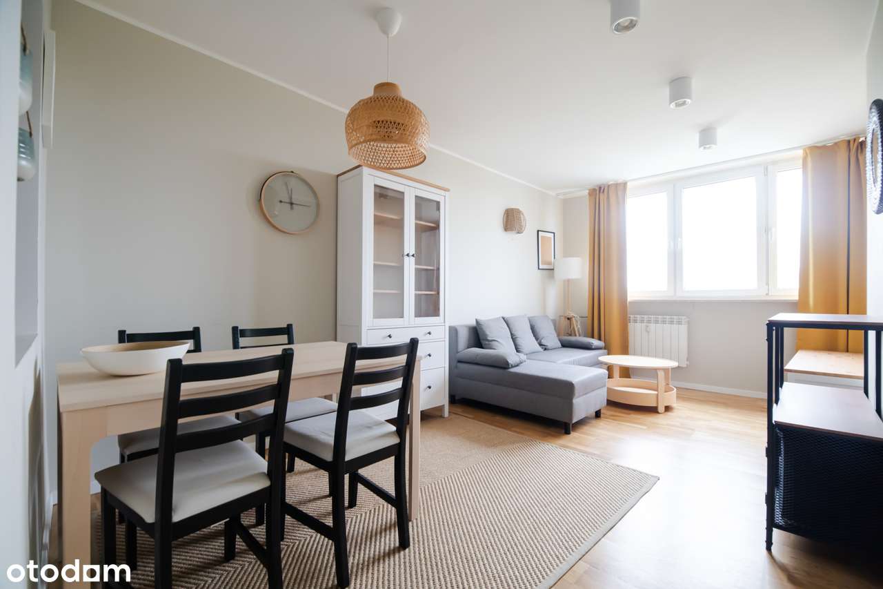 2 pokoje 38,6 m² | osobna kuchnia | Park Sowińskiego | Wola Szulborska-1