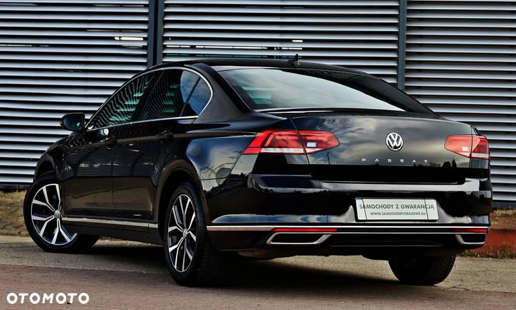 Volkswagen Passat 2.0 TSI Elegance DSG - 7