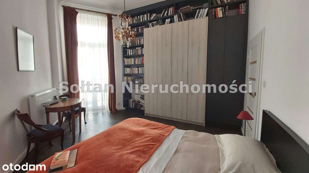 *Perełka*w stylu paryskim*2 balkony*winda*Lwowska!-15