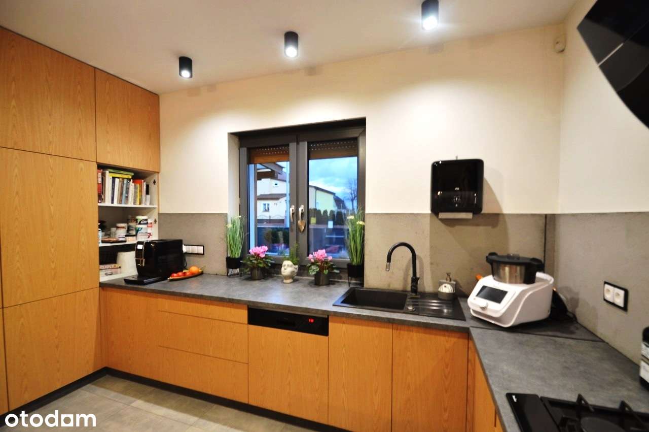 Atrakcyjny dom, parterowy w Wągrowcu-18