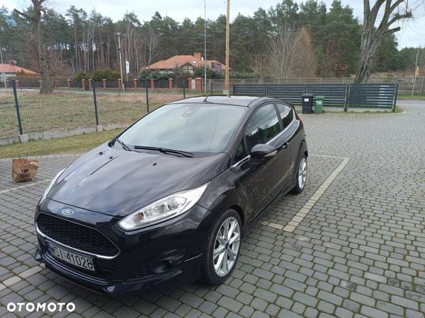 Ford Fiesta - 4