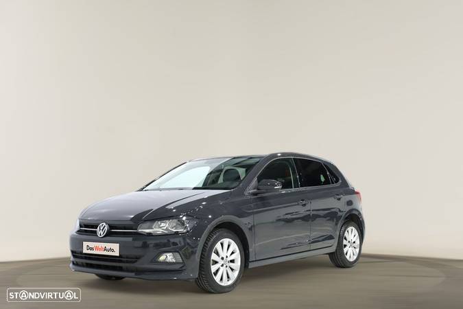 VW Polo 1.6 TDI Confortline - 2