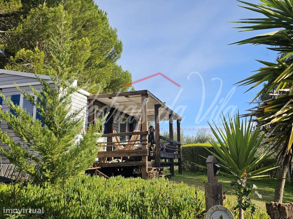 Propriedade de 27ha com moradia de 84m2 e ruina de 90m2 - Odemira-19