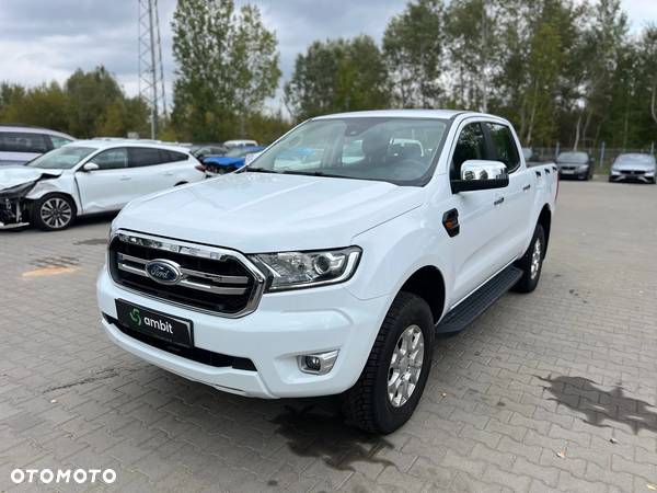 Ford Ranger 2.0 EcoBlue 4x4 DC Limited - 3