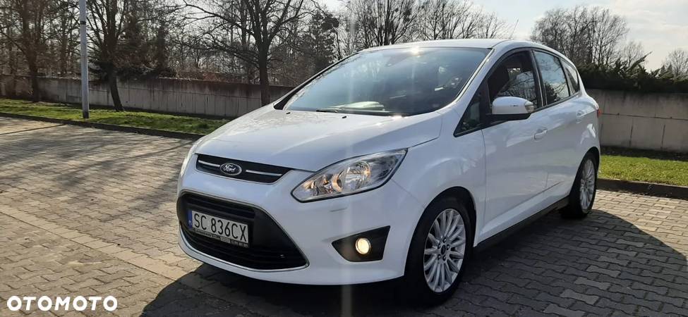 Ford C-MAX 1.6 TDCi Start-Stop-System Business Edition - 3