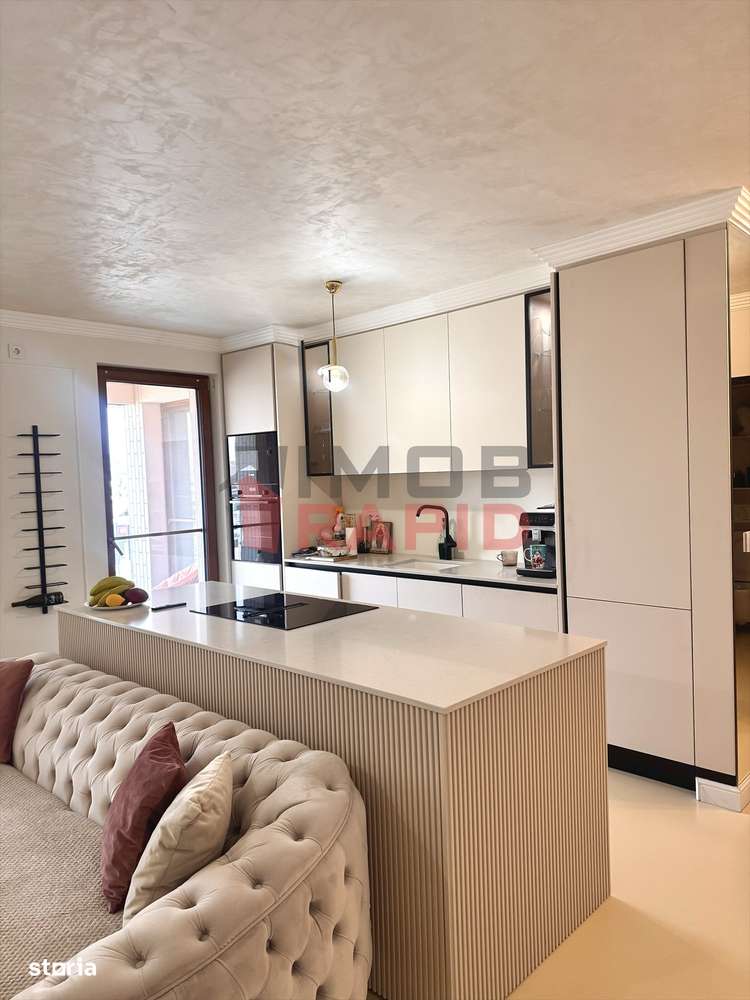 Apartament de vânzare – M.I.S Residence, Bistrița | 62 mp + terasă 7mp-9